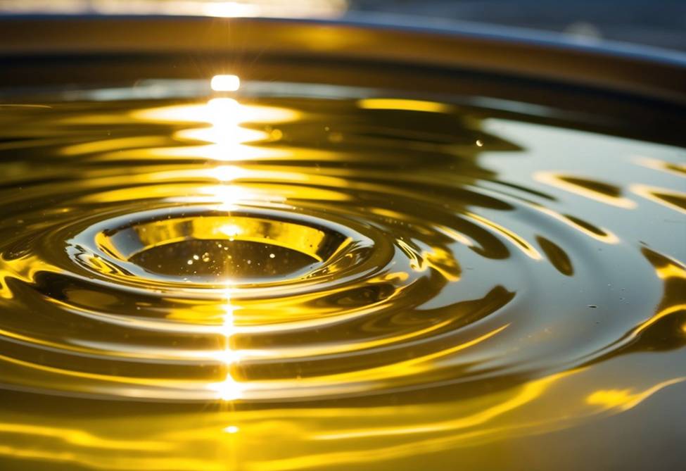 Used Cooking Oil Color Trash or Treasure? The Golden Allure of Used Cooking Oil Beyond Its Color