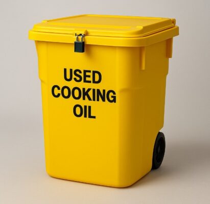 Reliable Used Oil Pickup and Recycling Services| GreasePros Recycling 