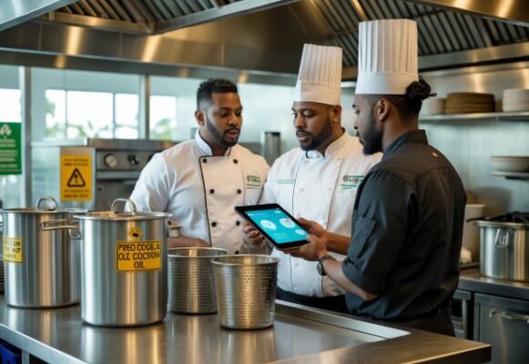 Florida Used Oil Disposal Regulations: Essential Compliance Guide for Restaurant Owners in 2025