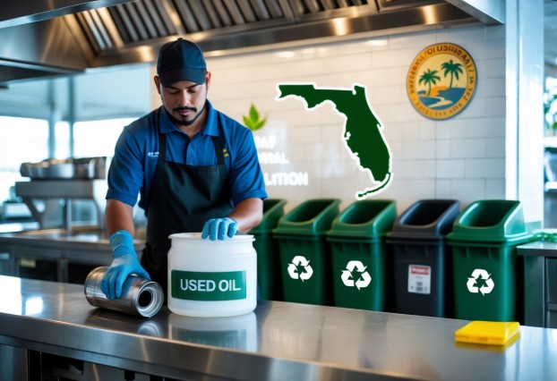 Why Florida Regulates Used Oil — The Legal & Environmental Rationale