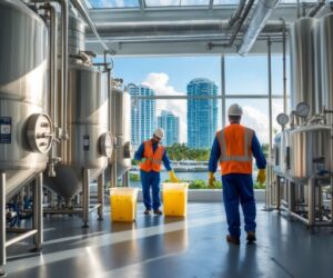 Grease Recycling in Miami: Grease From Fryer to Biodiesel- Experts’ Insight 