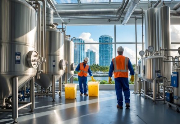 Grease Recycling in Miami: Grease From Fryer to Biodiesel- Experts’ Insight 