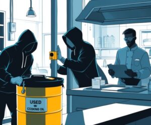 How Secure Oil Collection Prevents Theft & Fines: Essential Protection Strategies for Industrial Operations