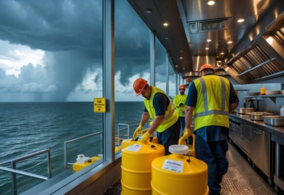 Emergency Oil Retrieval During Hurricane Season: What Miami Restaurants Should Know