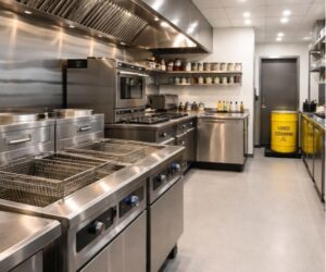 Used Cooking Oil Pickup ROI: Rebates & Savings for Orlando Restaurants