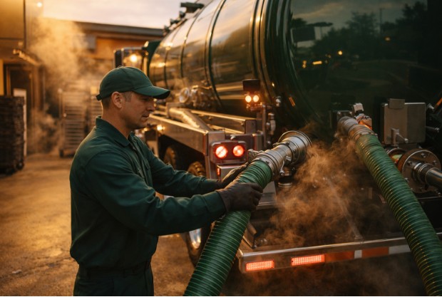 Why Tampa Food Service Professionals Choose GreasePros