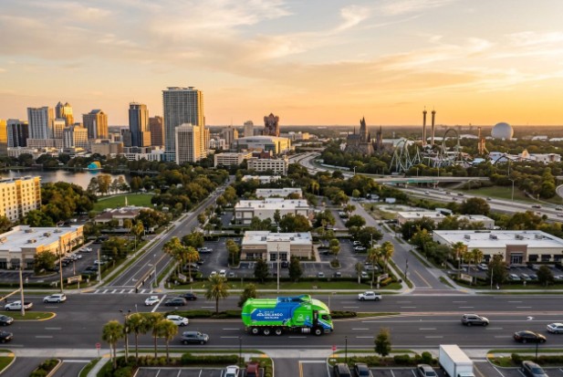 Why Grease Pros' Local Orlando Facility Means Higher Rebates for You