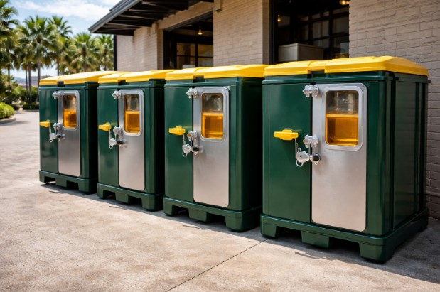 GreasePros Recycling vs. DAR PRO Solutions — Which Used Cooking Oil Hauler Should Miami Restaurants Choose?